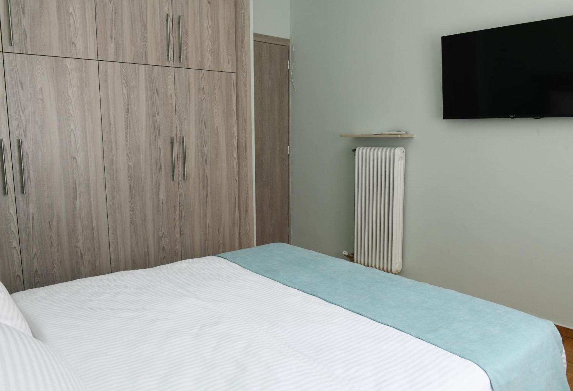 Alkmini Apartment Athènes Extérieur photo