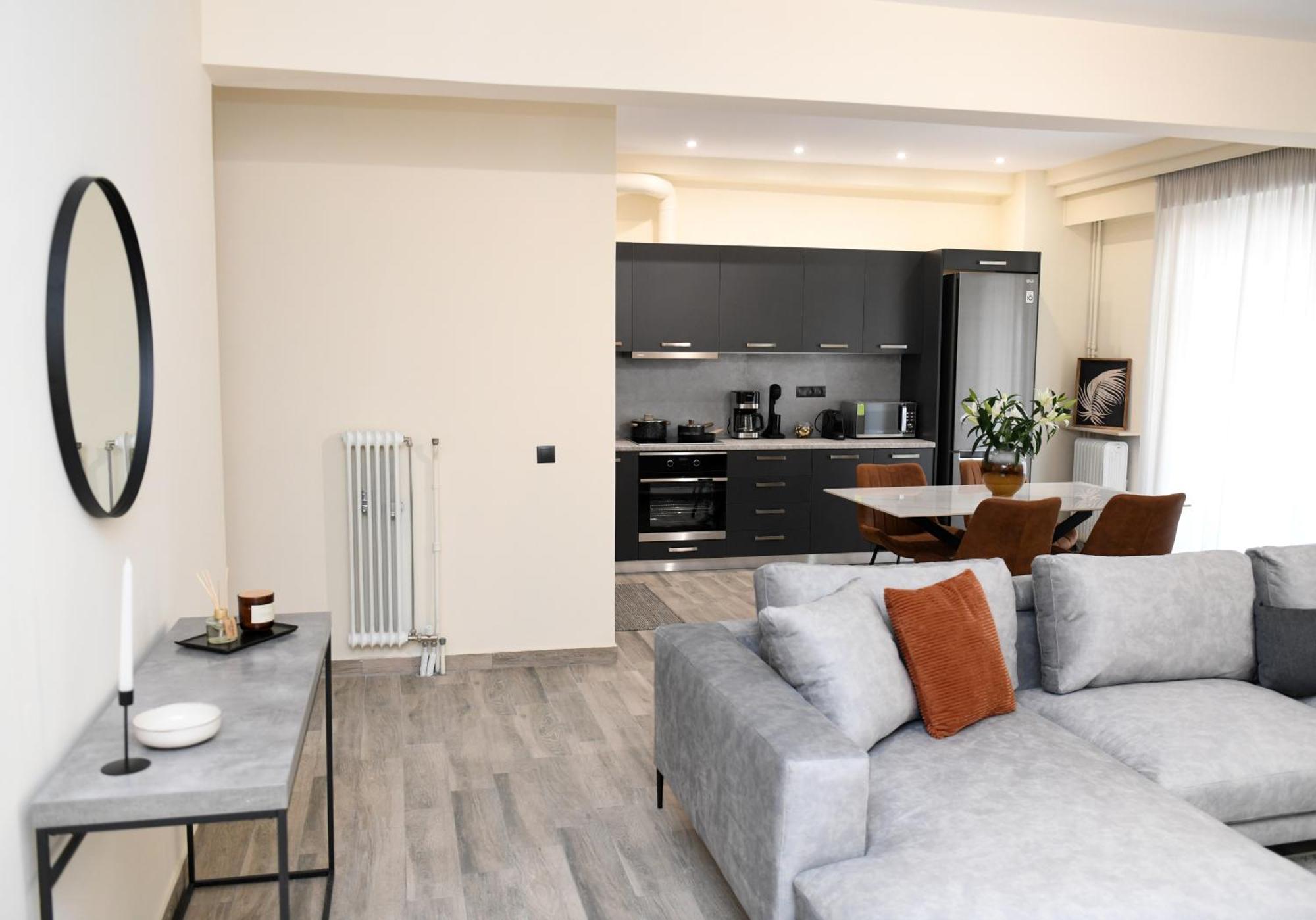 Alkmini Apartment Athènes Extérieur photo