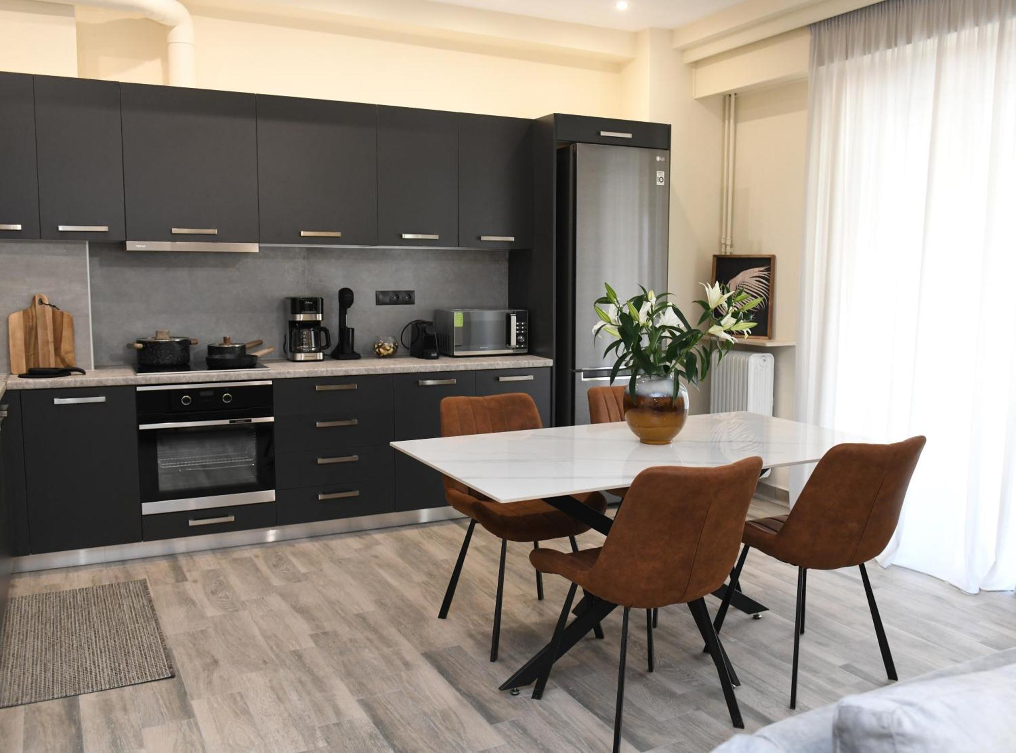 Alkmini Apartment Athènes Extérieur photo