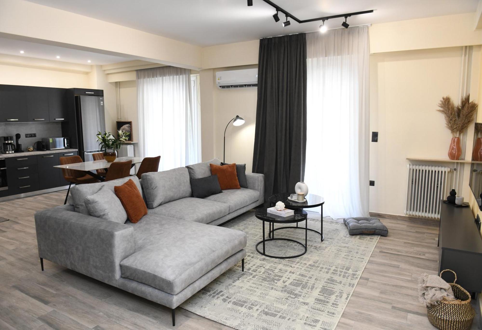 Alkmini Apartment Athènes Extérieur photo