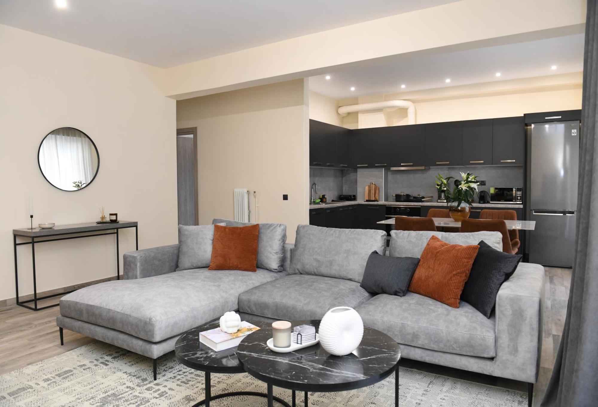 Alkmini Apartment Athènes Extérieur photo